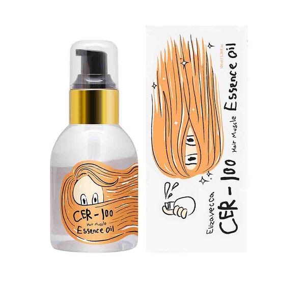 ELIZAVECCA CER-100 HAIR MUSCLE ESSENCE OIL 100ML
